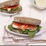 Sándwich liviano 1