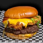 HAMBURGUESA MIXTA