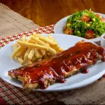 COSTILLAS DE CERDO
