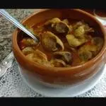 MOELA de frango