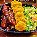 COSTILLAS BBQ
