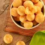 MINI SALGADO CONGELADO 300G