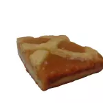 Frola de batata con choco - Sin Tacc