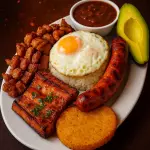 Bandeja paisa