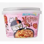 Buldak tteokbokki