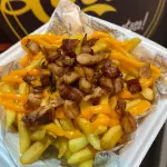 Fritas C/ Bacon e Cheddar *2 pessoas