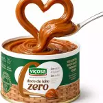 Doce Leite Viçosa Zero Lactose Açúca