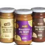 Mantequilla de maní trinuts