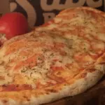 Calzone Camarão Catupiry