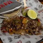 Alambre Rib Eye