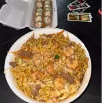 Yakisoba Misto 600G +12 hot