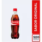 Coca-Cola Sabor Original 500ml