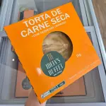 Torta de carne seca 1kg