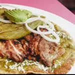 Huarache de costilla de res