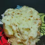 Batata de Frango Catupiry