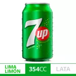 Seven UP lata 354 l