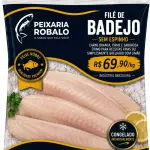 Filé de Badejo