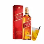 Red Label Dose Completa