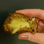 Kibe Frito de Muçarela