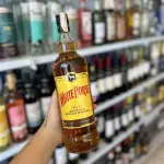 WHISKY CAVALO BRANCO 8 ANOS 1L
