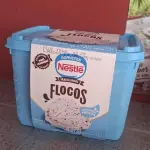 POTE FLOCOS