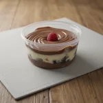 Bolo de Pote de Pessêgo