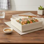 1150 CAJA DE BAMBU