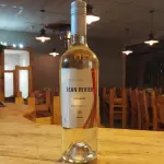 Jean Rivier,Dulce Natural Sauvignon.