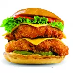 Hamburguesa Doble Deluxe