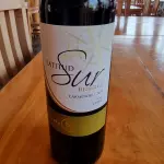 Latitud Sur, Carmenere 2019