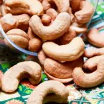 Castanha de Caju s/Sal 180g.