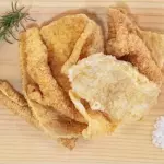 Orden extra de chicharron