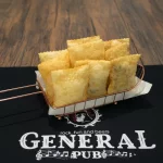 Pastel de Carne e Queijo