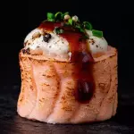 Gunkan Toast