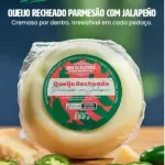 Trufado de Parmesão + JALAPENO 260g