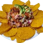 TOSTICEVICHE CAMARON CRUDO