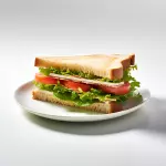 Sandwich de pollo