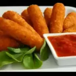 Dedos de queso