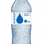 Agua Mineral Sem Gás Crystal 500ml