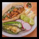 Lonche de carnaza