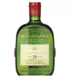 WHISKY BUCHANAN`S DELUXE