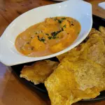 ENCOCADO DE CAMARÓNES