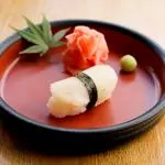 Nigiri - Scallop