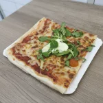 Pizza porción