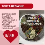 Torta Brownie