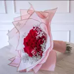 Bouquet 30 rosas