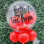 Balão Bubble
