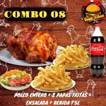 Combo 8 pollo