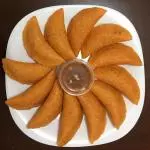 Empanadas Colombianas Ca   rne