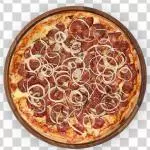 Pizza G de Calabresa + Pet